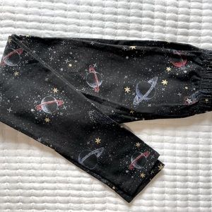 Gap kids space leggings